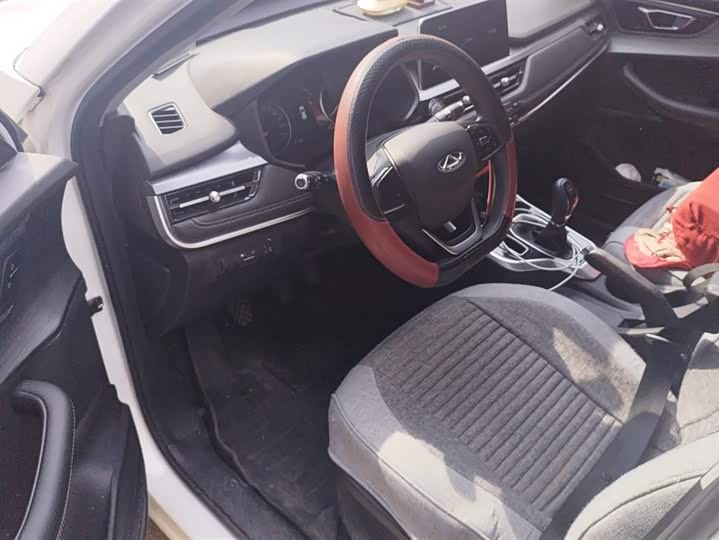 Фото 7 - Chery Tiggo 5x