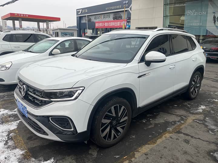 Фото 1 - Volkswagen Tayron