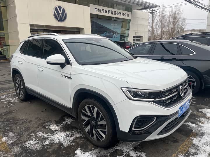 Фото 3 - Volkswagen Tayron