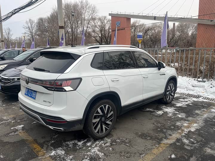 Фото 4 - Volkswagen Tayron