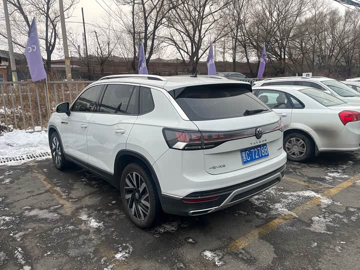 Фото 5 - Volkswagen Tayron