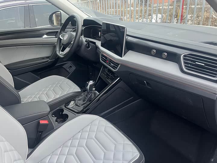 Фото 7 - Volkswagen Tayron