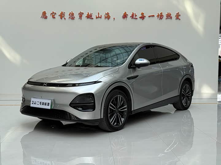 Фото 1 - XPeng G6