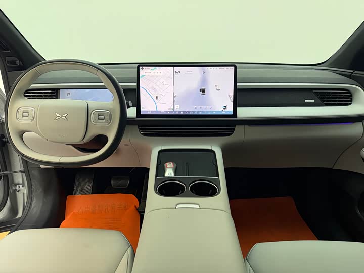 Фото 11 - XPeng G6