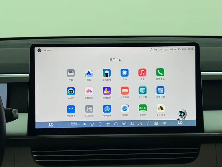 Фото 12 - XPeng G6