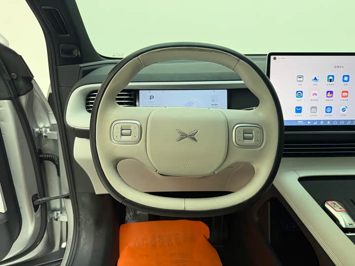 Фото 13 - XPeng G6