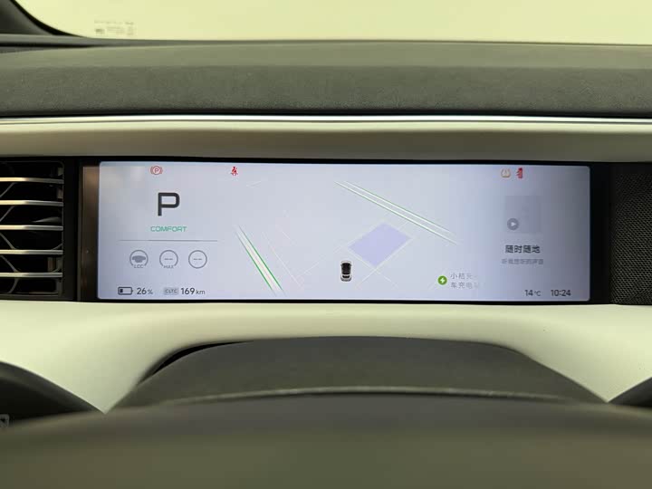 Фото 14 - XPeng G6