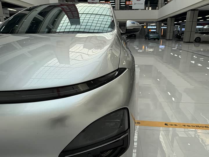 Фото 16 - XPeng G6