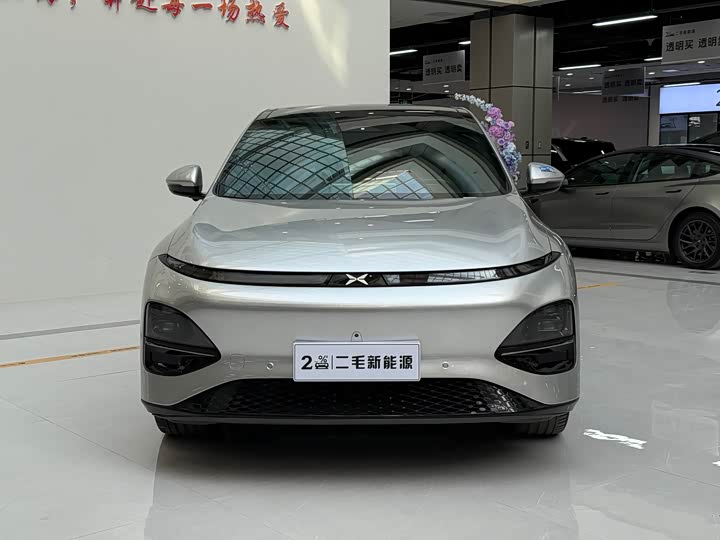 Фото 2 - XPeng G6