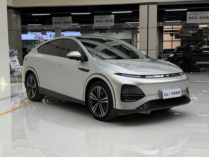 Фото 3 - XPeng G6