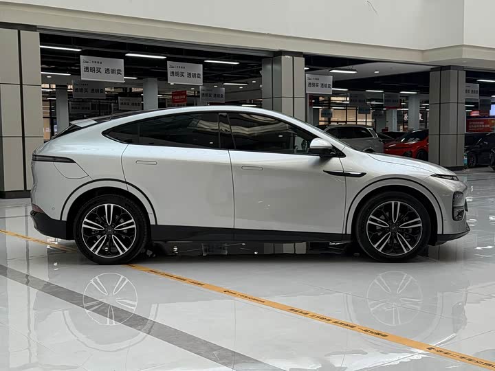 Фото 4 - XPeng G6