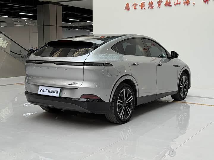 Фото 6 - XPeng G6