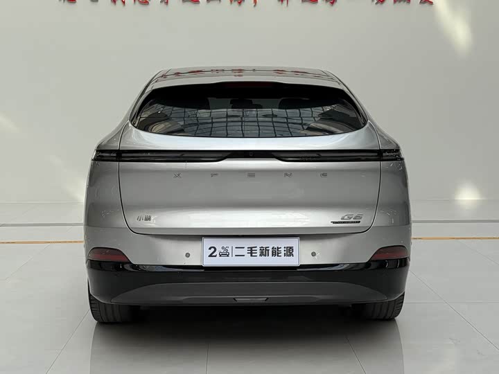 Фото 8 - XPeng G6