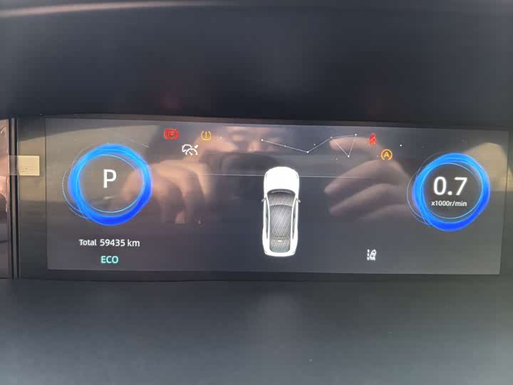 Фото 13 - Changan UNI-V