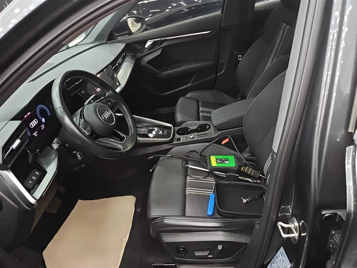 Фото 15 - Audi A3