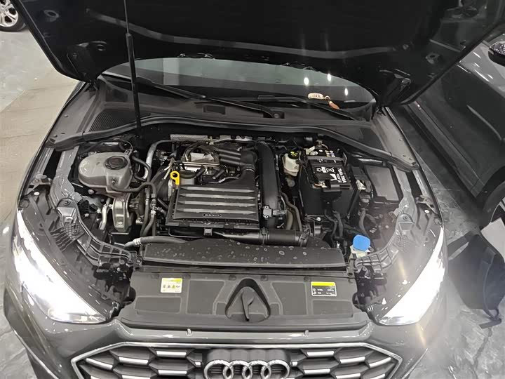 Фото 20 - Audi A3