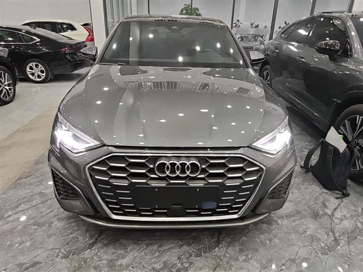 Фото 3 - Audi A3