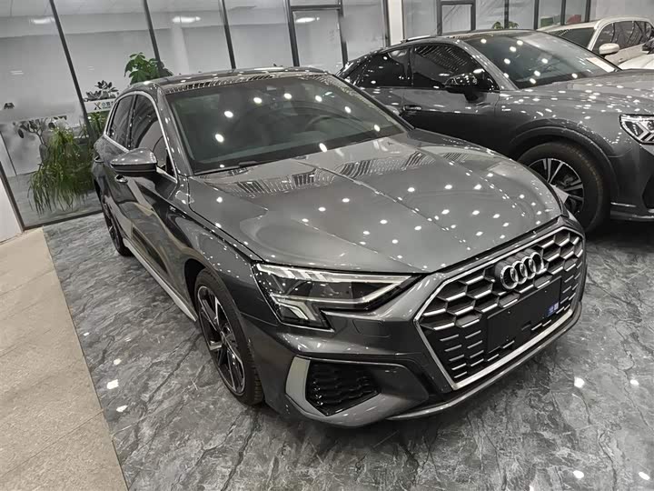 Фото 4 - Audi A3