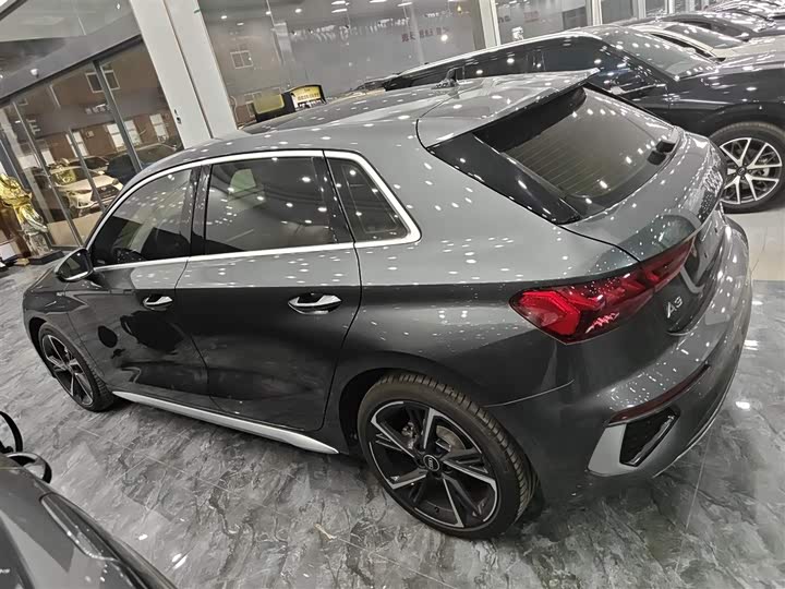 Фото 5 - Audi A3