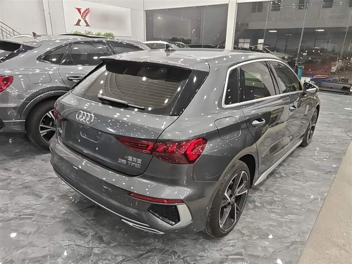 Фото 7 - Audi A3