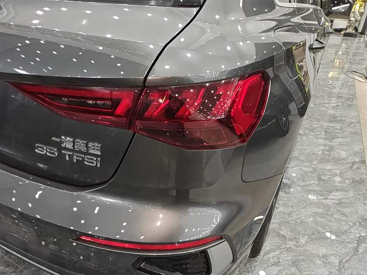 Фото 8 - Audi A3