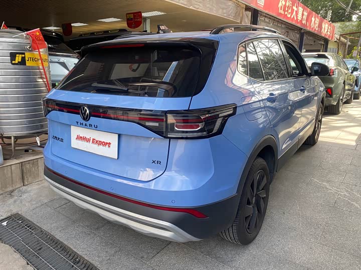 Фото 3 - Volkswagen Tharu