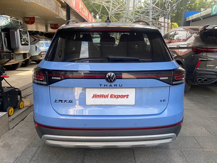 Фото 4 - Volkswagen Tharu