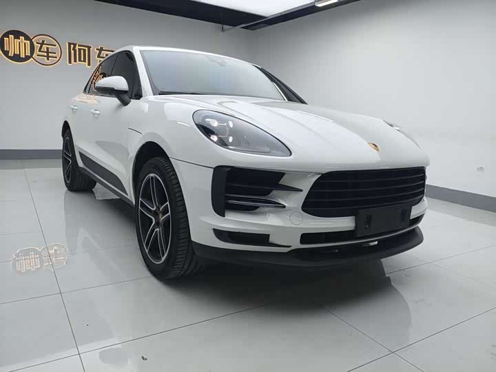 Фото 3 - Porsche Macan