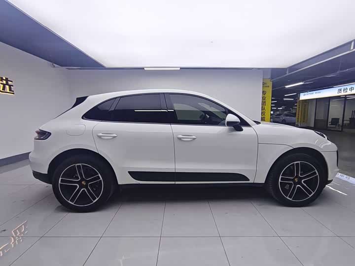 Фото 4 - Porsche Macan