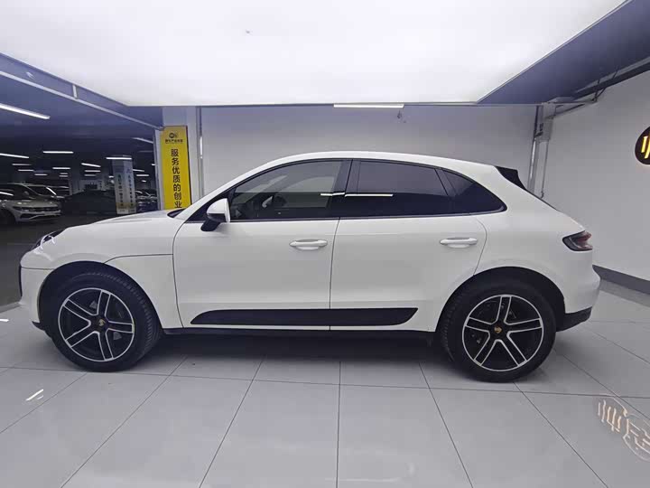 Фото 7 - Porsche Macan