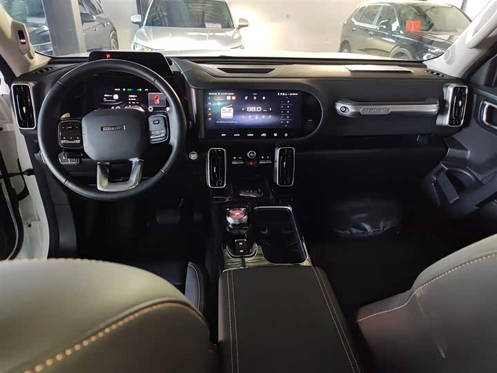 Фото 10 - Haval Dargo