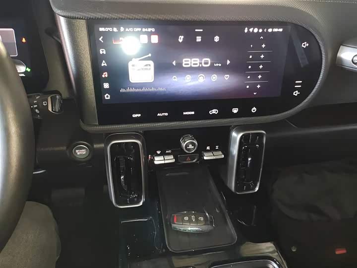 Фото 13 - Haval Dargo