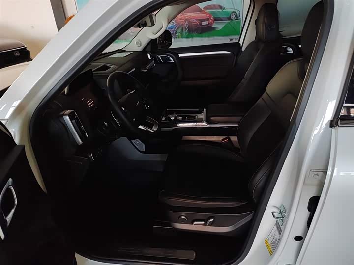 Фото 15 - Haval Dargo