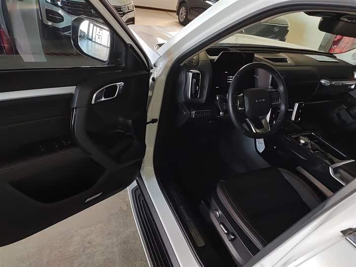 Фото 16 - Haval Dargo