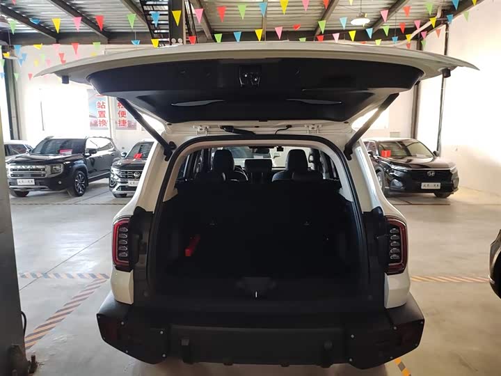 Фото 19 - Haval Dargo