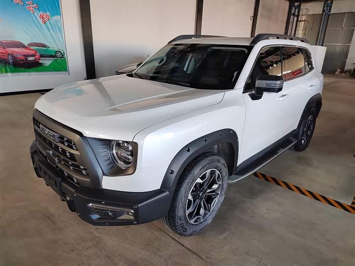 Фото 2 - Haval Dargo