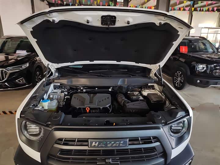 Фото 20 - Haval Dargo