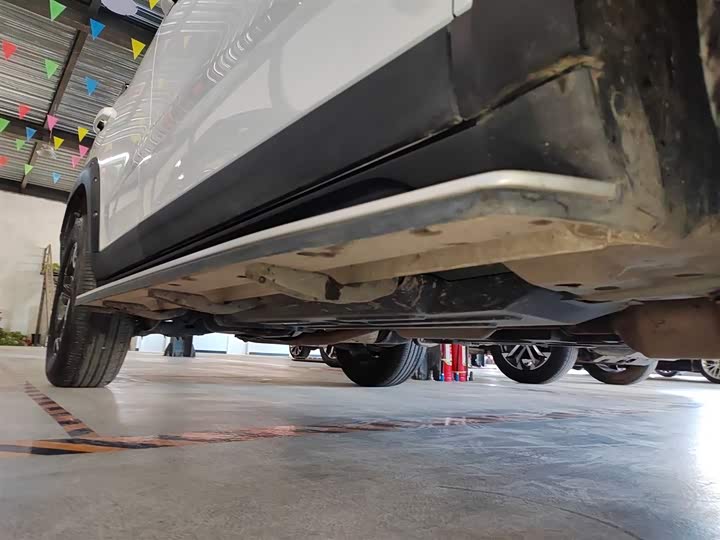 Фото 21 - Haval Dargo