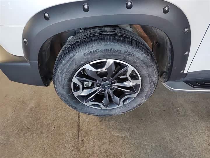 Фото 23 - Haval Dargo