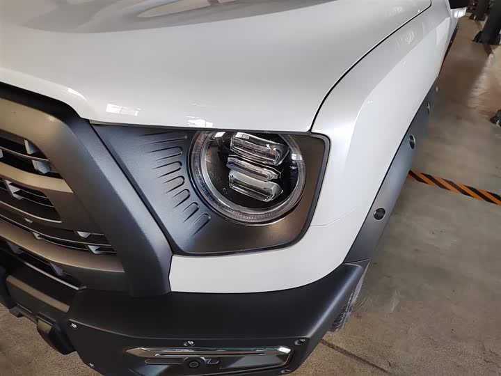 Фото 24 - Haval Dargo