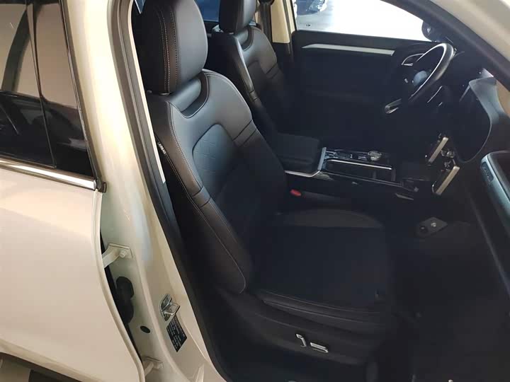 Фото 25 - Haval Dargo