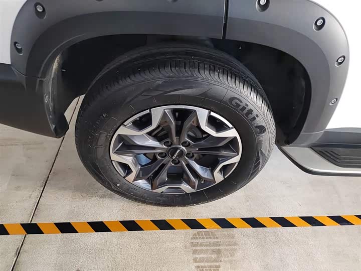 Фото 26 - Haval Dargo