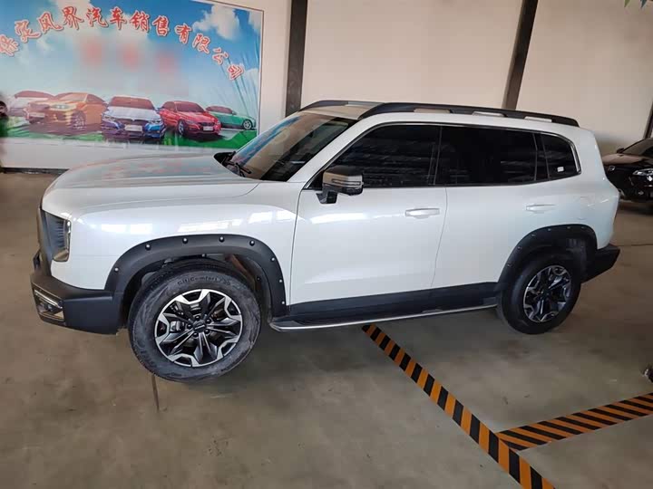 Фото 5 - Haval Dargo