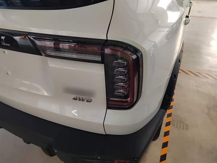 Фото 8 - Haval Dargo