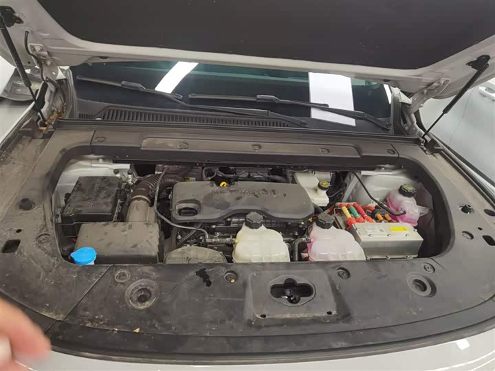 Фото 20 - Leapmotor C10