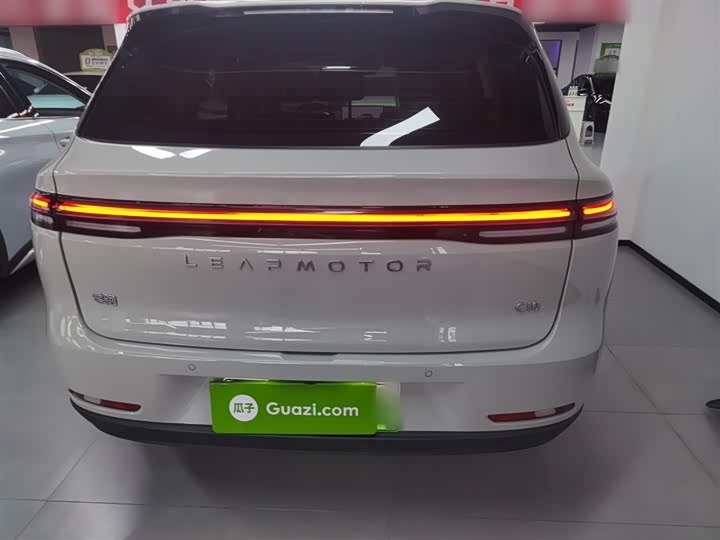 Фото 6 - Leapmotor C10