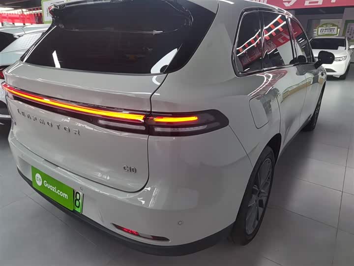 Фото 8 - Leapmotor C10