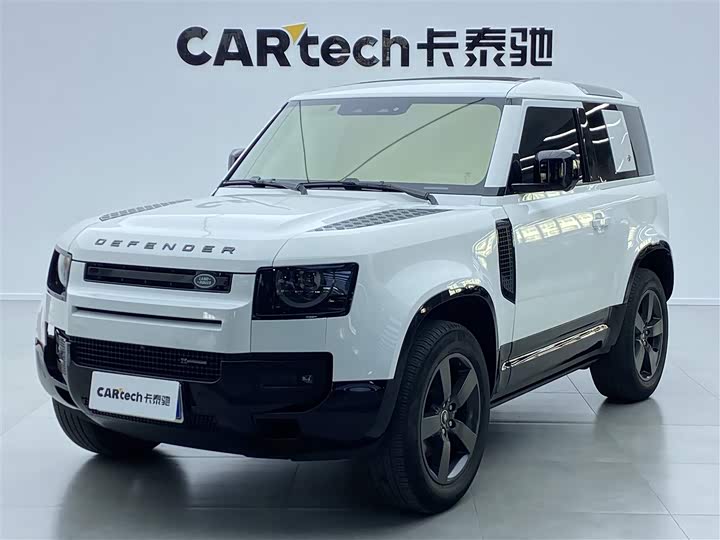 Фото 1 - Land Rover Defender