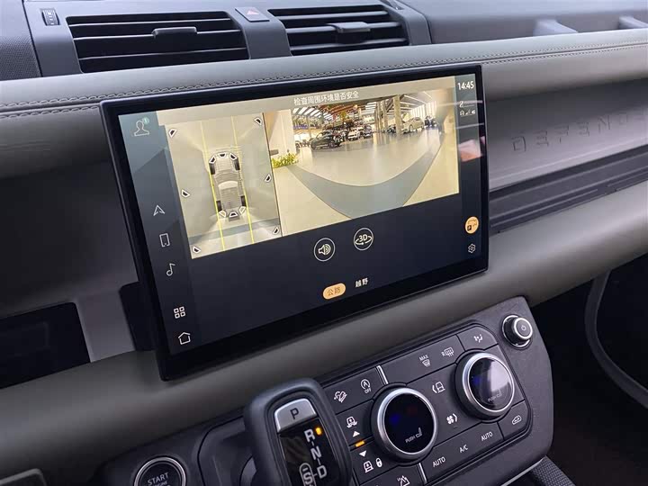 Фото 17 - Land Rover Defender