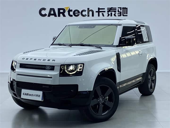 Фото 3 - Land Rover Defender